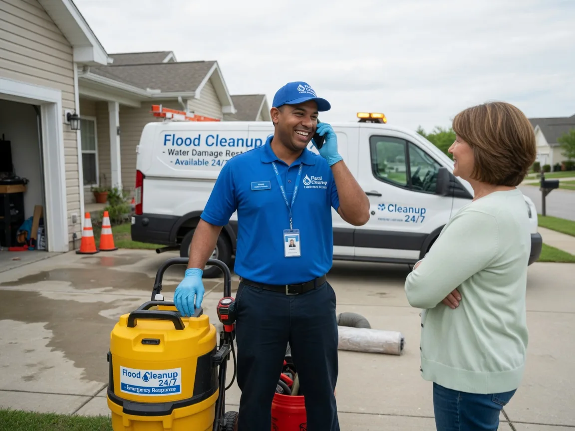 Flood Cleanup Vashon, WA FAQs